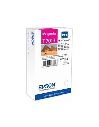 Cartucho de tinta ORIGINAL C13T701340