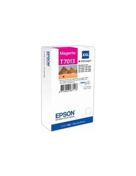 Cartucho de tinta ORIGINAL C13T701340