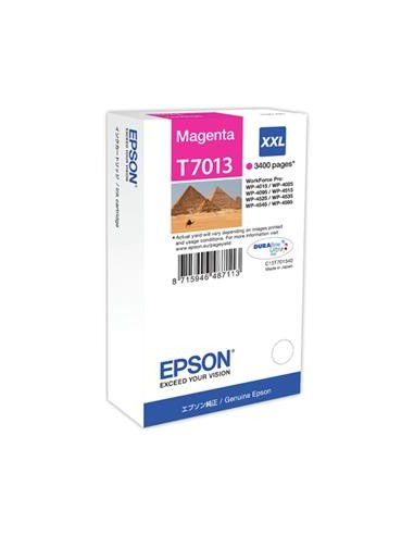 Cartucho de tinta ORIGINAL C13T701340
