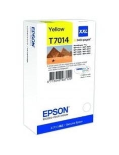 Cartucho de tinta ORIGINAL C13T701440