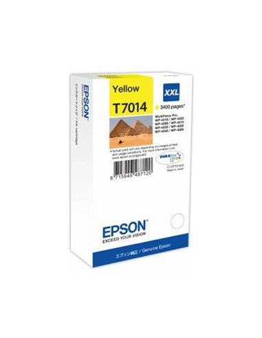 Cartucho de tinta ORIGINAL C13T701440