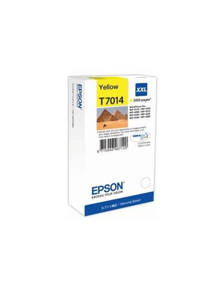 Cartucho de tinta ORIGINAL C13T701440