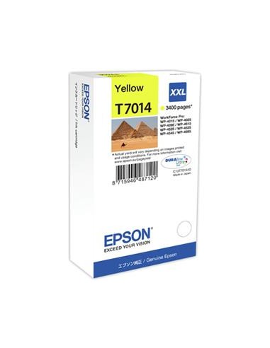 Cartucho de tinta ORIGINAL C13T701440