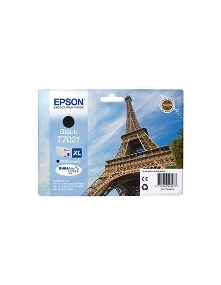 Cartucho de tinta ORIGINAL C13T702140