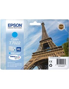 Cartucho de tinta ORIGINAL C13T702240 2