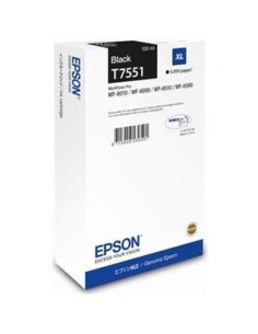 Cartucho de tinta ORIGINAL C13T755140