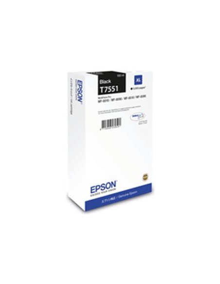 Cartucho de tinta ORIGINAL C13T755140