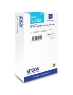 Cartucho de tinta ORIGINAL C13T755240 2