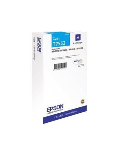 Cartucho de tinta ORIGINAL C13T755240
