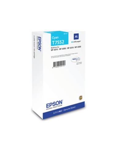 Cartucho de tinta ORIGINAL C13T755240