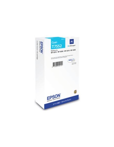 Cartucho de tinta ORIGINAL C13T755240