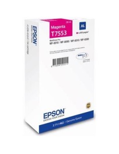 Cartucho de tinta ORIGINAL C13T755340