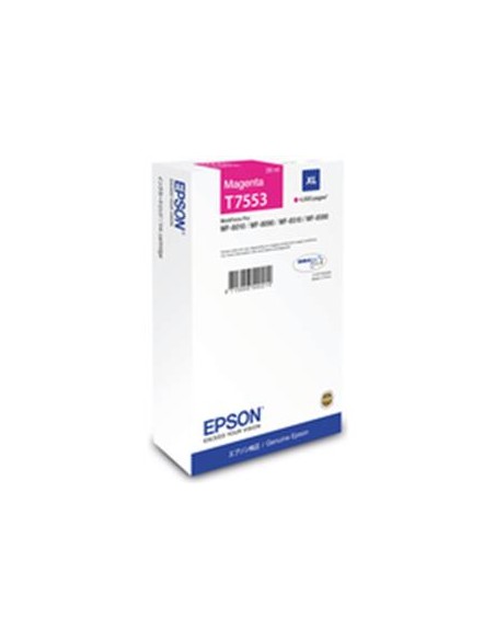 Cartucho de tinta ORIGINAL C13T755340