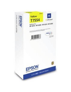 Cartucho de tinta ORIGINAL C13T755440 2