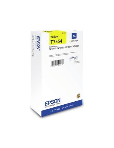 Cartucho de tinta ORIGINAL C13T755440