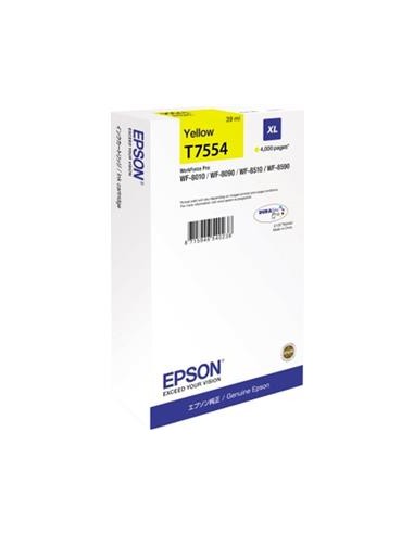 Cartucho de tinta ORIGINAL C13T755440