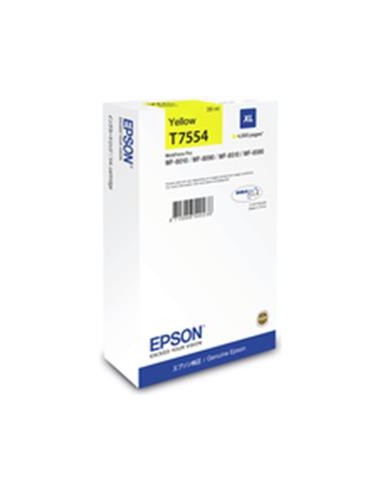 Cartucho de tinta ORIGINAL C13T755440