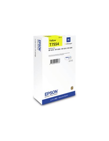 Cartucho de tinta ORIGINAL C13T755440