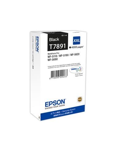 Cartucho de tinta ORIGINAL C13T789140