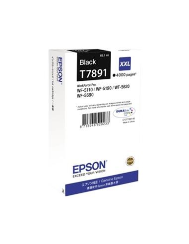 Cartucho de tinta ORIGINAL C13T789140
