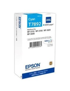 Cartucho de tinta ORIGINAL C13T789240