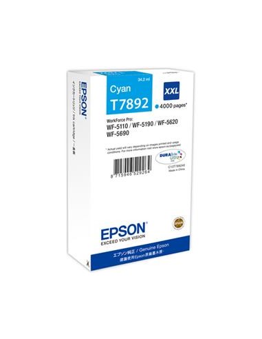 Cartucho de tinta ORIGINAL C13T789240