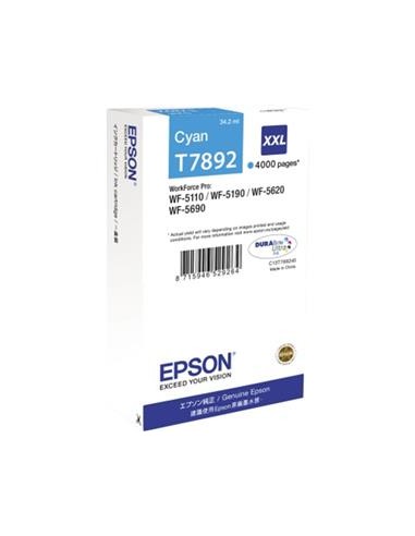 Cartucho de tinta ORIGINAL C13T789240