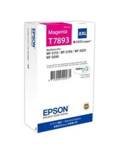 Cartucho de tinta ORIGINAL C13T789340