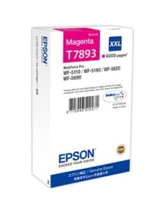 Cartucho de tinta ORIGINAL C13T789340 2