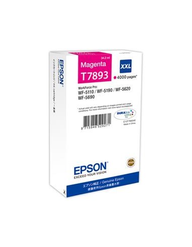 Cartucho de tinta ORIGINAL C13T789340