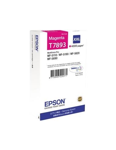 Cartucho de tinta ORIGINAL C13T789340