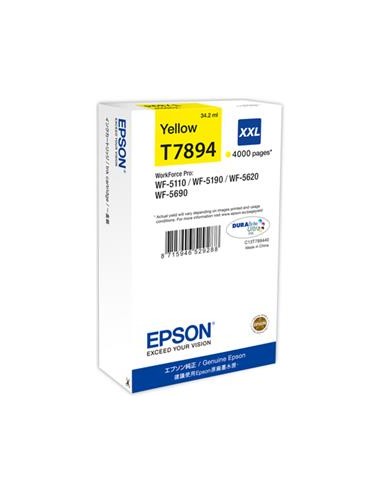 Cartucho de tinta ORIGINAL C13T789440