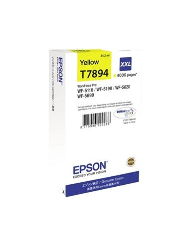 Cartucho de tinta ORIGINAL C13T789440