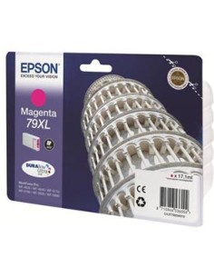 Cartucho de tinta ORIGINAL C13T790340 - nº79XLM