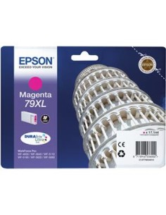 Cartucho de tinta ORIGINAL C13T790340 - nº79XLM 2
