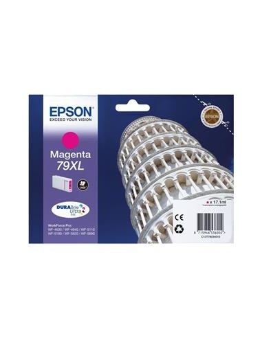 Cartucho de tinta ORIGINAL C13T790340 - nº79XLM