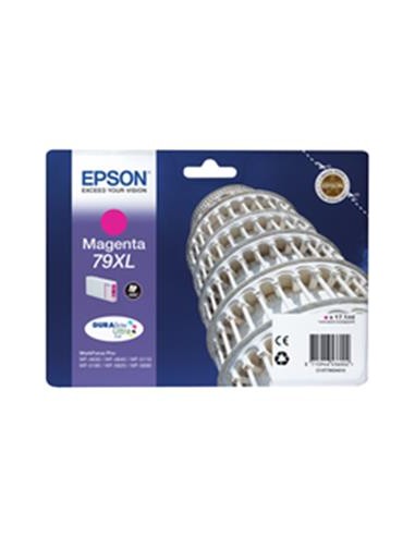 Cartucho de tinta ORIGINAL C13T790340 - nº79XLM