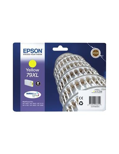 Cartucho de tinta ORIGINAL C13T790440 - nº79XLY