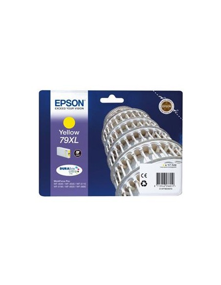 Cartucho de tinta ORIGINAL C13T790440 - nº79XLY