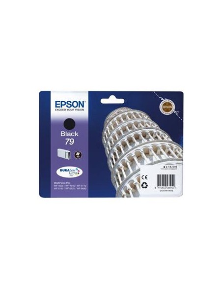 Cartucho de tinta ORIGINAL C13T791140 - nº79BK