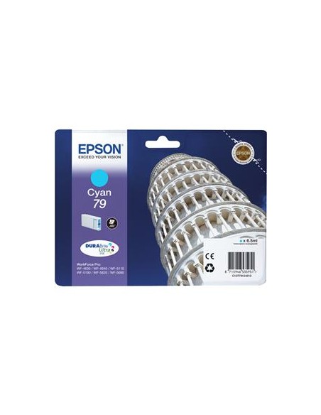 Cartucho de tinta ORIGINAL C13T791240 - nº79C