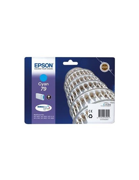Cartucho de tinta ORIGINAL C13T791240 - nº79C