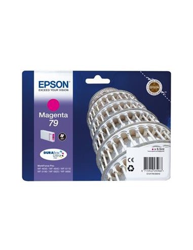 Cartucho de tinta ORIGINAL C13T791340 - nº79M