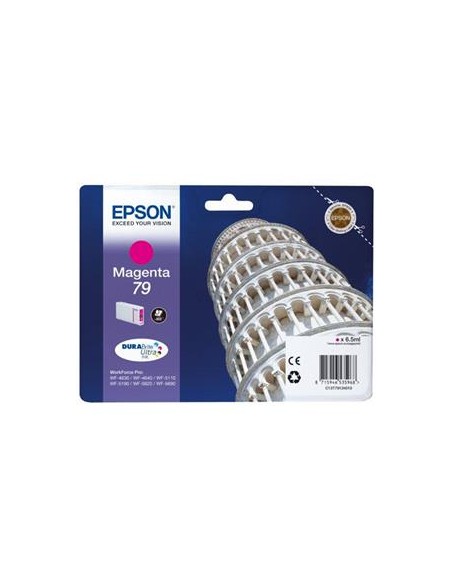 Cartucho de tinta ORIGINAL C13T791340 - nº79M