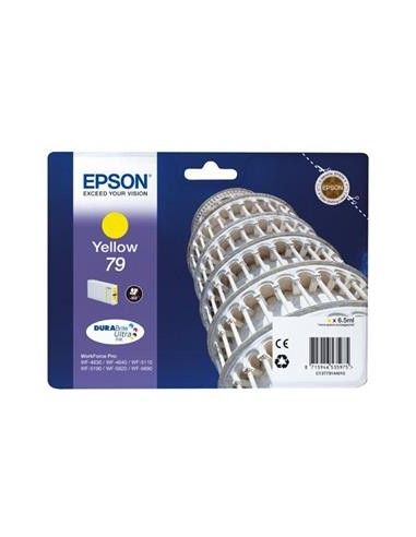 Cartucho de tinta ORIGINAL C13T791440 - nº79Y