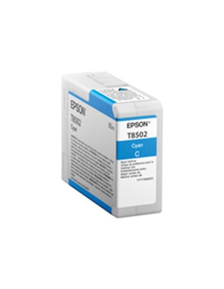 Cartucho de tinta ORIGINAL C13T850200