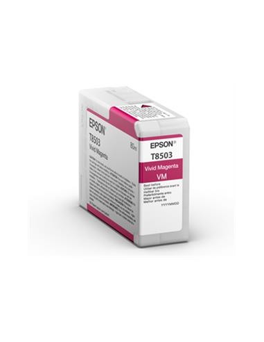 Cartucho de tinta ORIGINAL C13T850300
