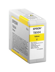 Cartucho de tinta ORIGINAL C13T850400 2