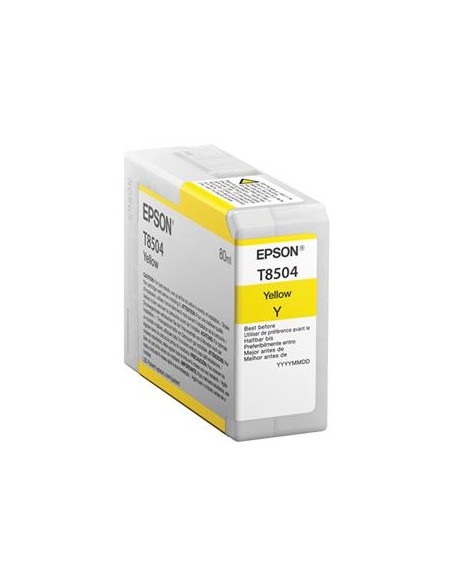Cartucho de tinta ORIGINAL C13T850400