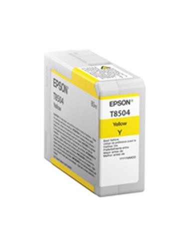 Cartucho de tinta ORIGINAL C13T850400